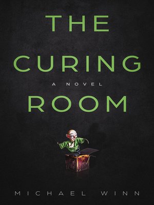 cover image of The Curing Room